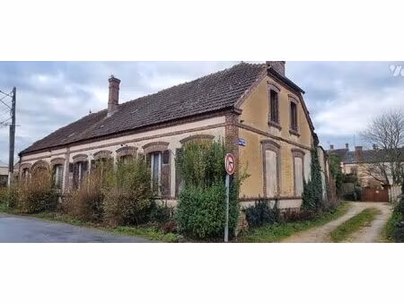 vente maison 4 pièces 86 m² châteauneuf-en-thymerais (28170)