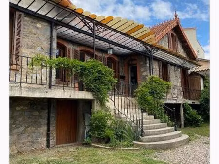 maison bourgeoise 6 pièces