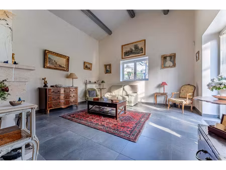vente maison 10 pièces 204 m² francheville (69340)