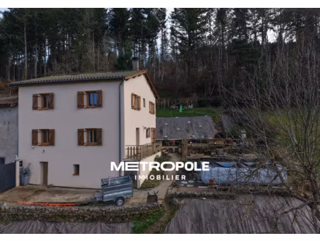 maison de 118 m2 - joux - 69170