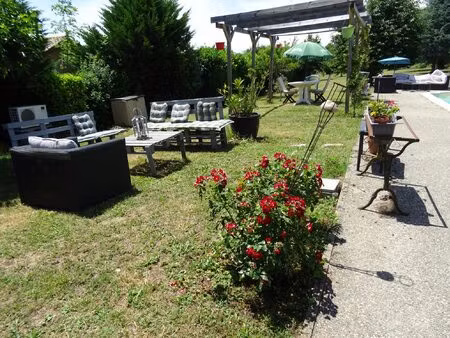 maison à vendre la chapelle-de-la-tour