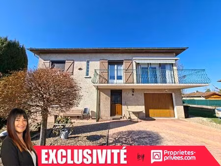 maison le coteau 5 pièce(s) 107 m2