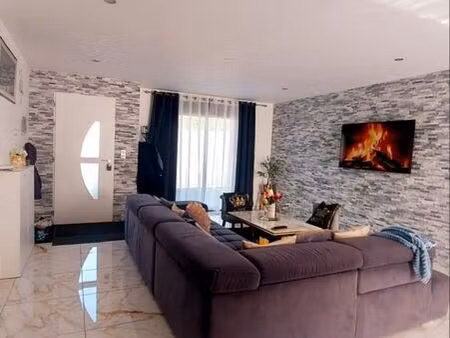 maison de plain-pied