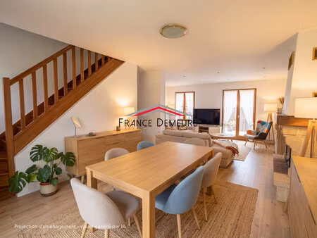 maison 6 pièces – quartier recherché  proche gare et écoles