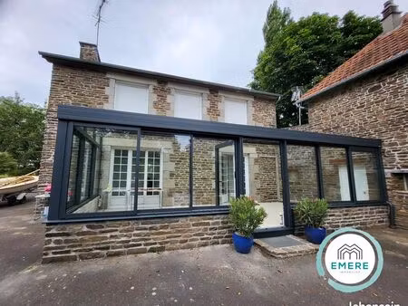 longère 6 pièces 166 m²