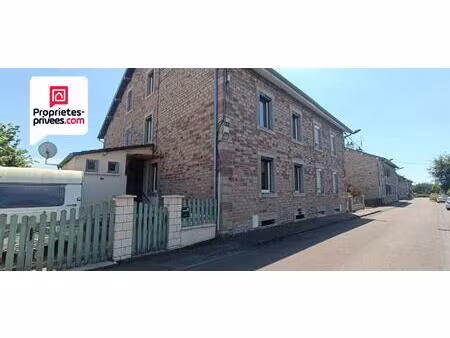 maison luxeuil les bains 4 chambres 110 m2