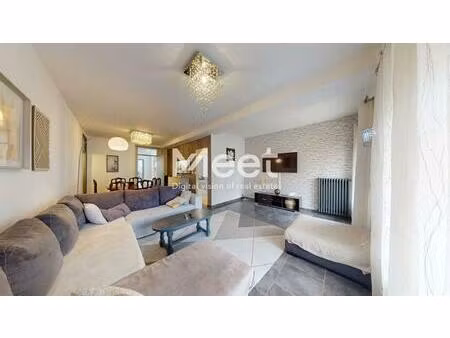 maison 7 pieces - 5 chambres - terrasse