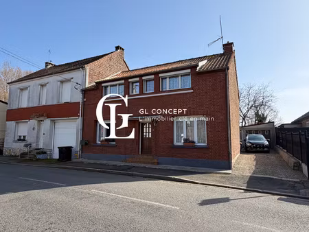 maison semi individuelle 124m2 à pernes