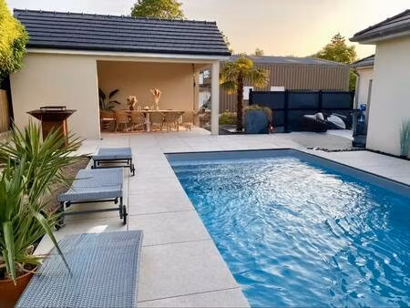 maison de plain-pied à vendre