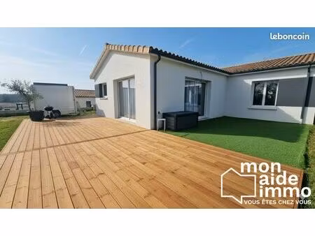 maison 5 pièces 104 m²