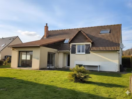 maison traditionnelle proche dieppe   penly