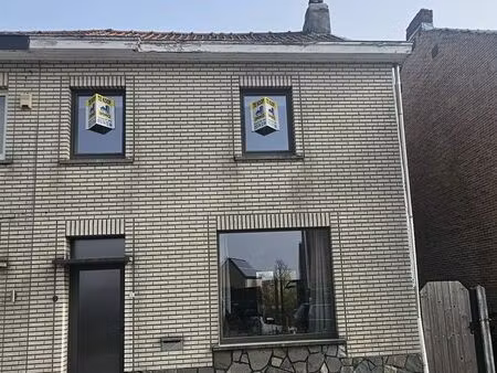 gezellige gezinswoning op rustige  landelijke ligging in velm (sint-truiden)