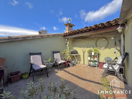 maison t5 d'environ 96m² avec extérieur