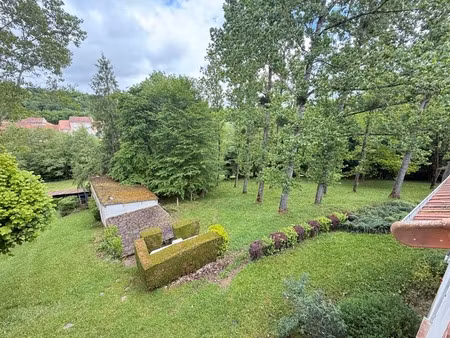 en exclusivite maison 184m²  4 chambres avec dépendances sur 4396m² de terrain 158 000 €