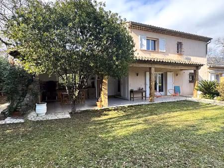 tourrettes sur loup - villa provençale au calme absolu sur u