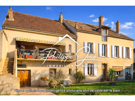 maison 8 pièce de 260 m2 à villeneuve l'archevêque (89190)