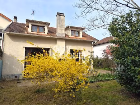 maison à rénover 5 pièces 3 chambres