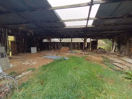 terrain constructible à vendre à dourdain (35450) – idéal i