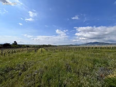 terrain 588 m² epfig