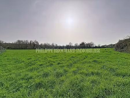 terrain constructible 1500 m²