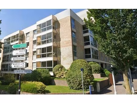 appartement roubaix 46 m² t-1 à vendre  109 900 €