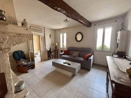 maison de plain-pied à vendre