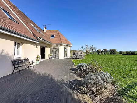 vente maison à coulombs (14480) : à vendre / 147m² coulombs