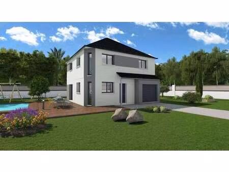 vente maison à saint-christophe-du-foc (50340) : à vendre / 100m² saint-christophe-du-foc