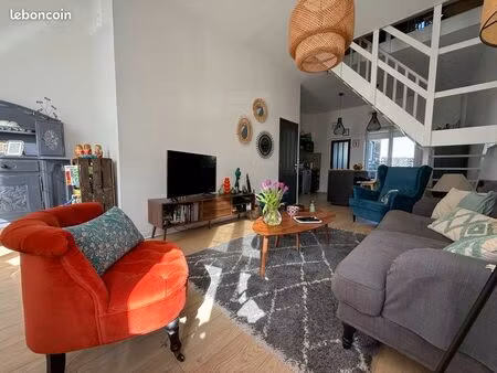 appartement t3 coup de cœur en cœur de village