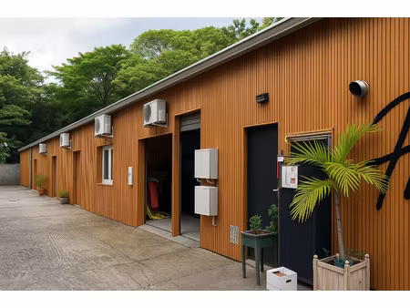 local commercial à louer case pilote