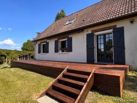 maison perche ornais