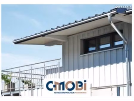 terrain 450 m² abzac