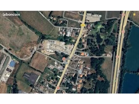 terrain 3 000 m² saint vincent de paul