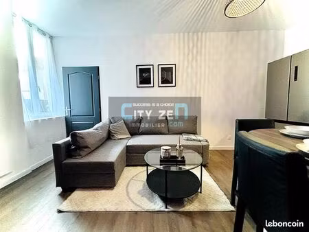 immeuble 75 m² saint-étienne