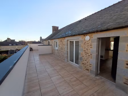 appartement en location 3 pièces à maen roch avec far immobi