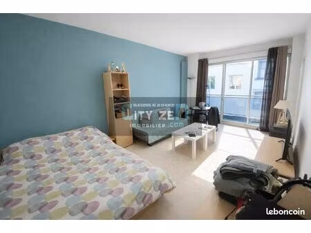 appartement 1 pièce 30 m²