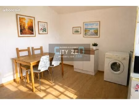 studio 1 pièce 20 m²