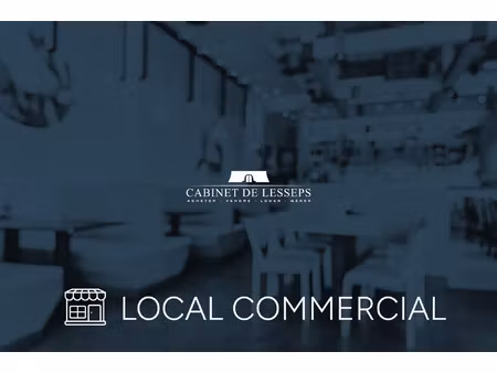 local commercial à louer
