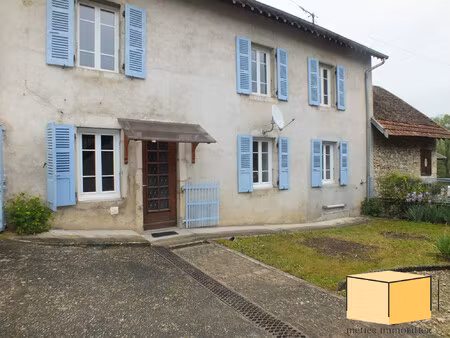 maison à colomieu (01300) de 4 pièces