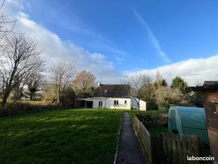 maison d’habitation à combrit