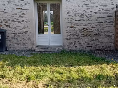 maison t3 avec jardin