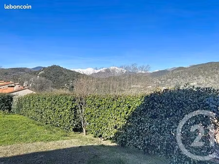 terrain 340 m² arles sur tech