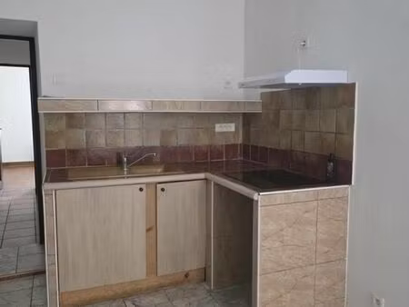 appartement 2 pièces 35 m²