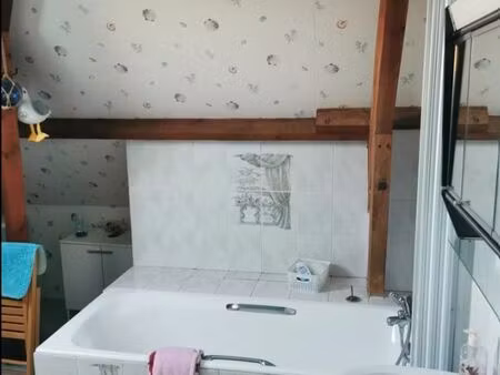 chambre meublée 30m²