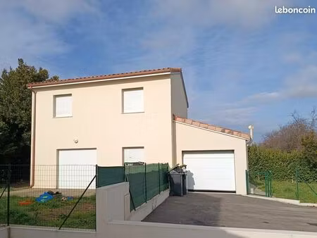 appartement 4 pièces 97 m²