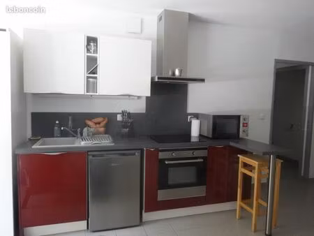 evian t2 40 m2 cave et garage