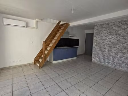 appartement 3 pièces 46 m²