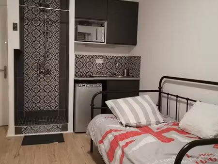 studio meublé meudon