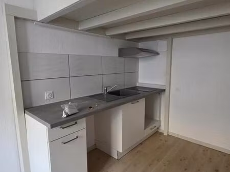 appartement 1 pièce 19 m²