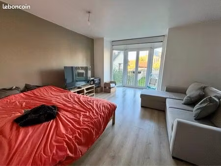 location studio 1 pièce 34 m2